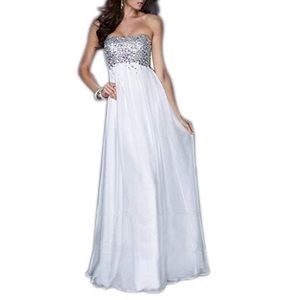 Prom dress or formal event dress